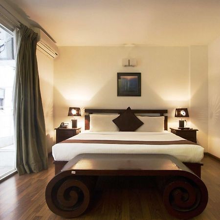 Maple Suites, Serviced Apartments Bangalore Esterno foto