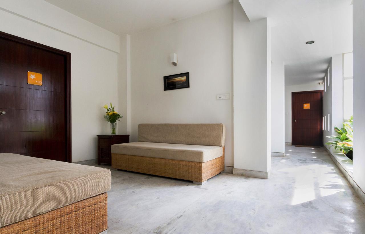 Maple Suites, Serviced Apartments Bangalore Esterno foto