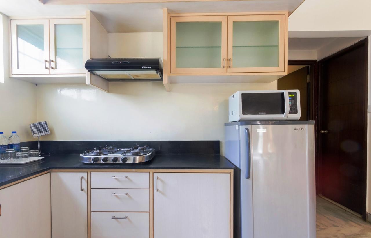 Maple Suites, Serviced Apartments Bangalore Esterno foto