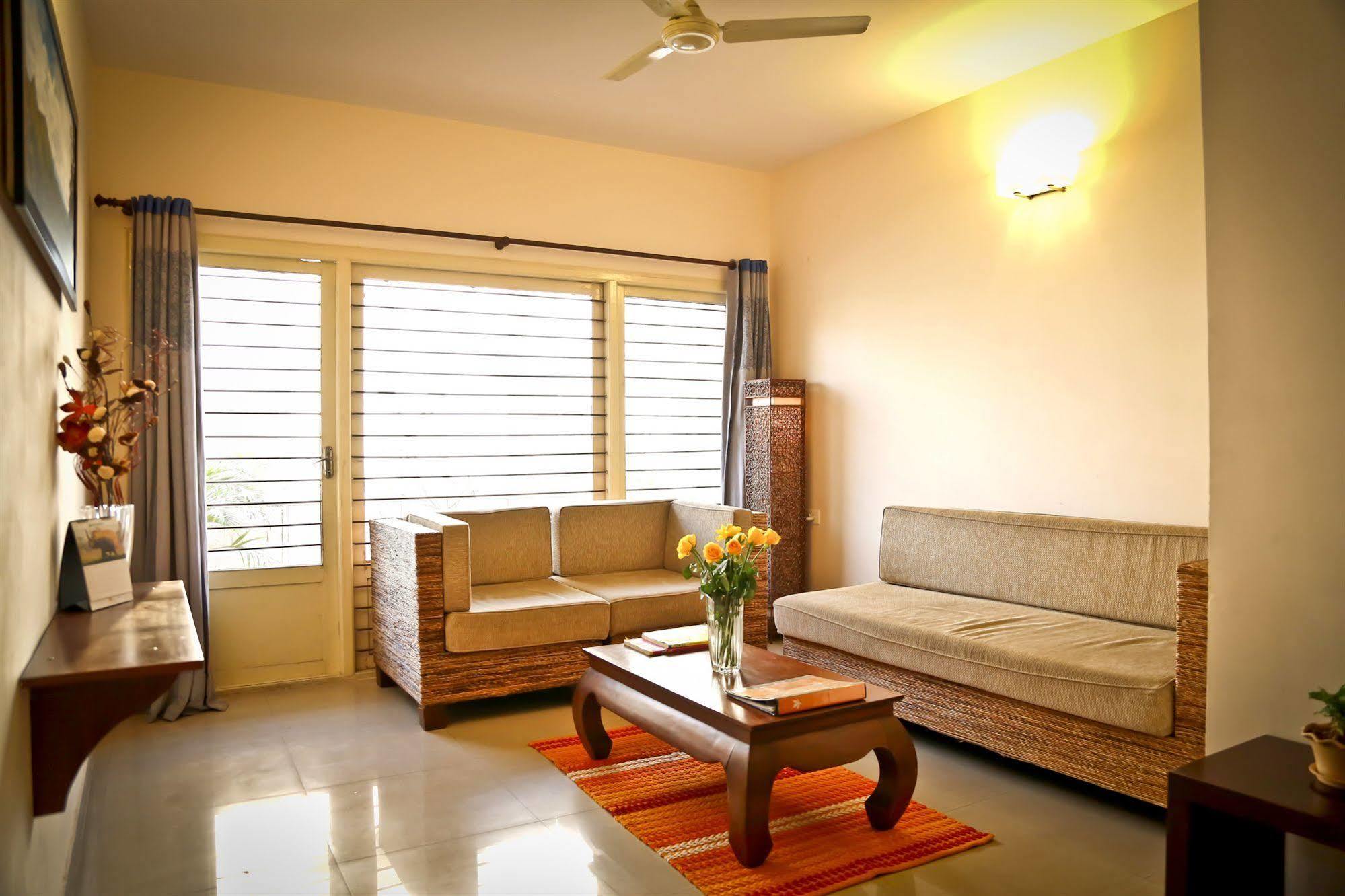 Maple Suites, Serviced Apartments Bangalore Esterno foto