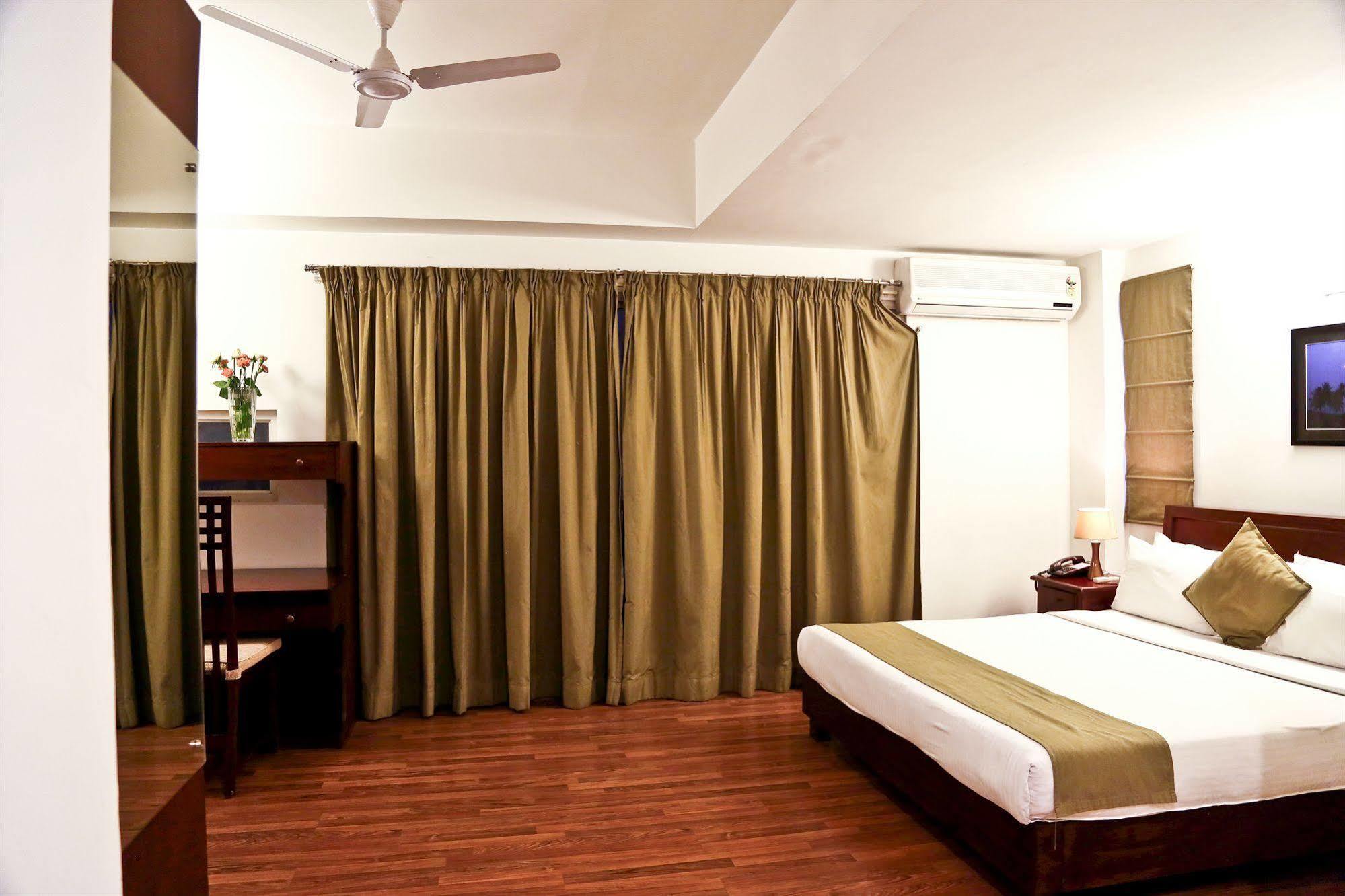 Maple Suites, Serviced Apartments Bangalore Esterno foto