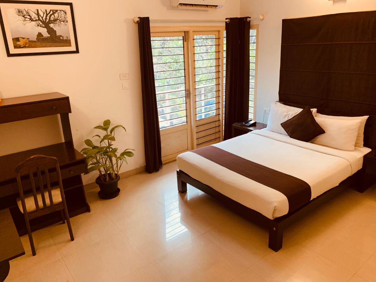Maple Suites, Serviced Apartments Bangalore Esterno foto