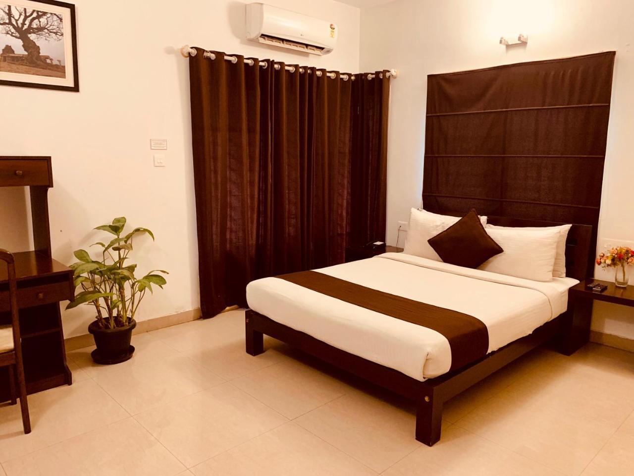 Maple Suites, Serviced Apartments Bangalore Esterno foto