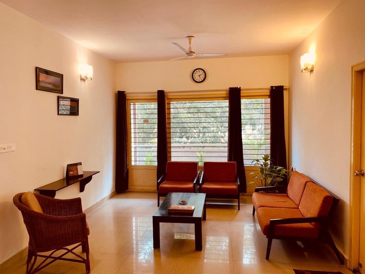 Maple Suites, Serviced Apartments Bangalore Esterno foto