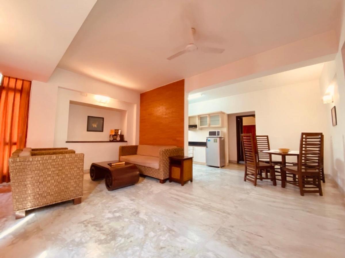 Maple Suites, Serviced Apartments Bangalore Esterno foto
