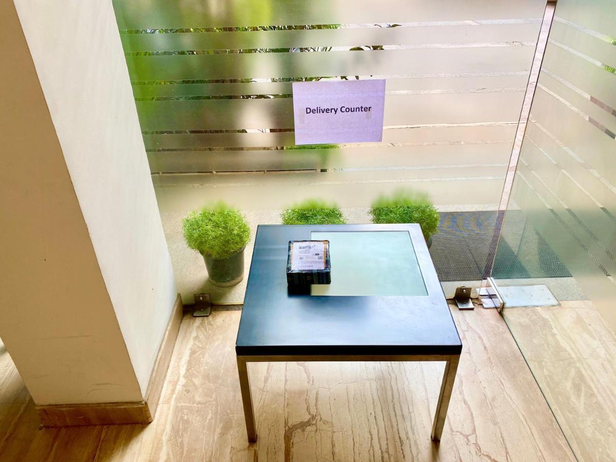 Maple Suites, Serviced Apartments Bangalore Esterno foto