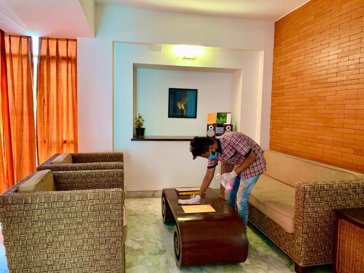 Maple Suites, Serviced Apartments Bangalore Esterno foto